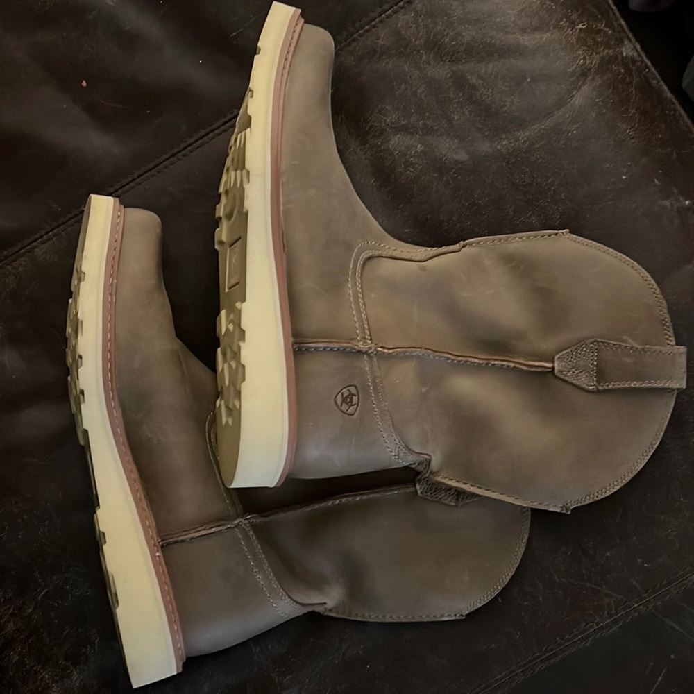 Mens ariat boots